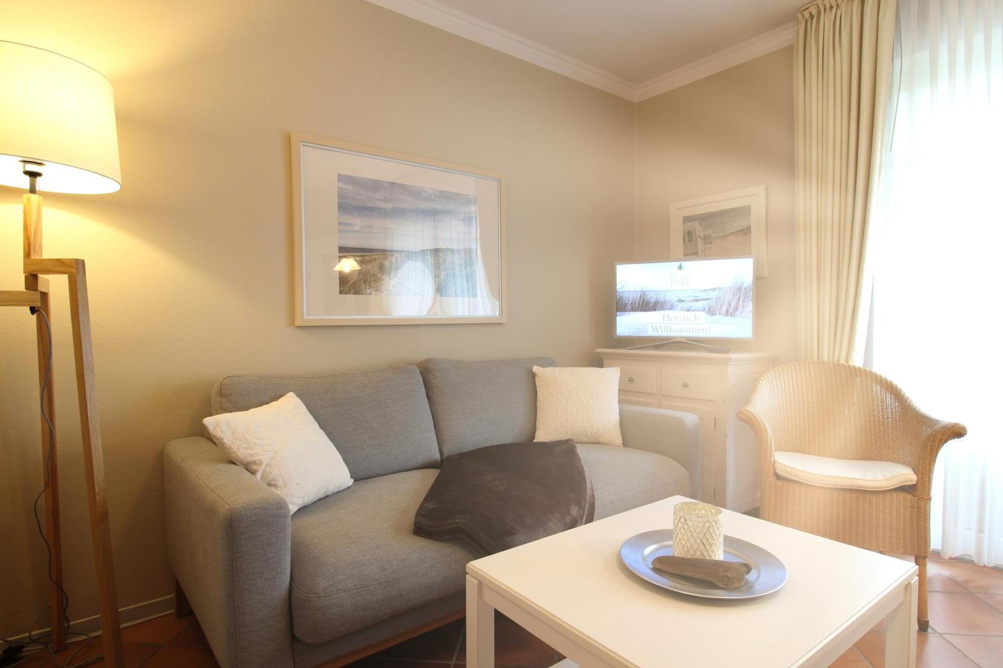 Haus Am Park Wohnung Nr3 Spiekeroog Zewnętrze zdjęcie